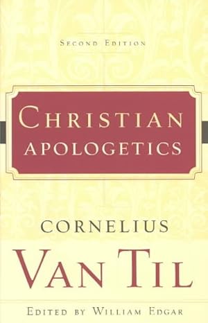 Seller image for Christian Apologetics for sale by GreatBookPrices