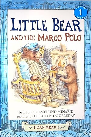 Seller image for Little Bear and the Marco Polo, Volume 1 (I Can Read!) for sale by Adventures Underground