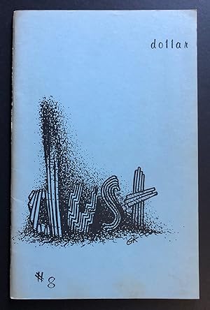 Seller image for Dust 8 (Volume 2, Number 4, Spring / Summer 1966) for sale by Philip Smith, Bookseller