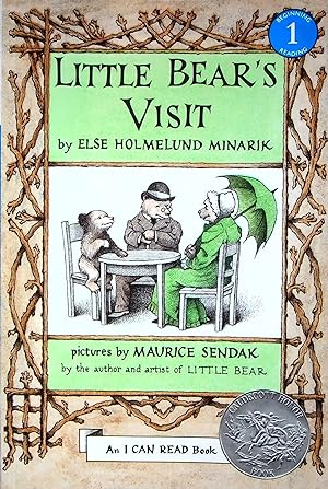 Seller image for Little Bear's Visit, Volume 1 (I Can Read!) for sale by Adventures Underground