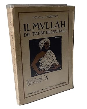 Image du vendeur pour Il Mullah del paese dei Somali mis en vente par Studio Bibliografico Imprimatur