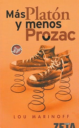 Seller image for Ms Platn Menos Prozac (BEST SELLER) (Spanish Edition) for sale by Von Kickblanc