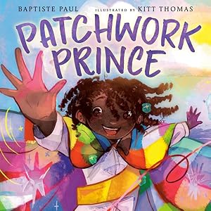Seller image for Patchwork Prince for sale by GreatBookPrices