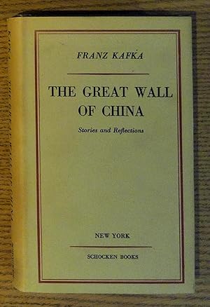 Great Wall of China, The: Stories and Reflections.