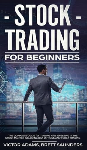 Image du vendeur pour Stock Trading for Beginners mis en vente par BuchWeltWeit Ludwig Meier e.K.