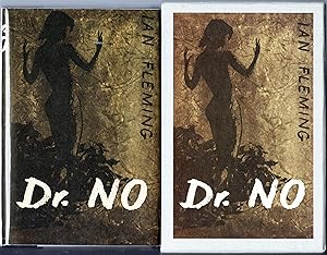 Dr. No - FEL First Edition Library w/DJ & Slipcase