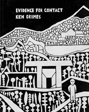 Seller image for Evidence for Contact : Ken Grimes, 1993-2021 for sale by GreatBookPrices