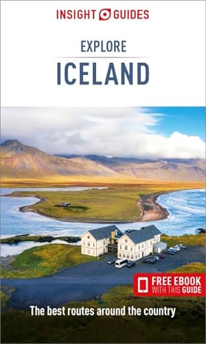 Imagen del vendedor de Insight Guides Explore Iceland a la venta por GreatBookPrices