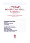 Seller image for Lecciones de Derecho Penal. Parte especial. 4 Edicin actualizada con las ltimas reformas del Cdigo Penal for sale by AG Library