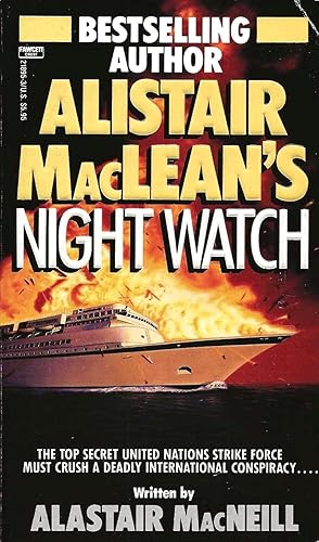 ALISTAIR MACLEAN'S NIGHT WATCH