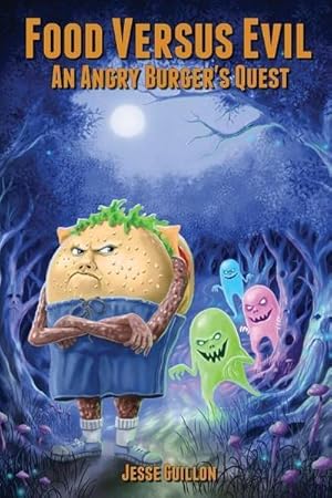 Immagine del venditore per Food Versus Evil : An Angry Burger's Quest venduto da AHA-BUCH GmbH