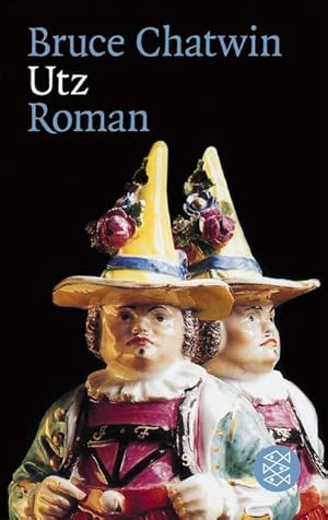 Imagen del vendedor de Utz : Roman a la venta por AHA-BUCH GmbH