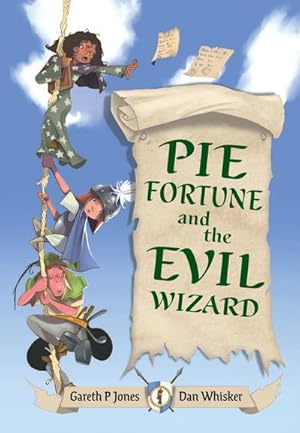 Bild des Verkufers fr Big Cat for Little Wandle Fluency -- Pie Fortune and the Evil Wizard : Fluency 9 zum Verkauf von Smartbuy