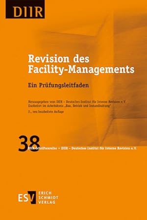 Immagine del venditore per Revision des Facility-Managements venduto da Rheinberg-Buch Andreas Meier eK