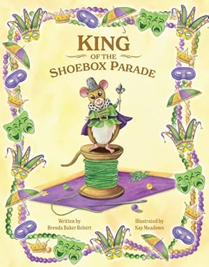 Seller image for King of the Shoebox Parade for sale by GreatBookPrices