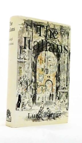 Seller image for The Italians for sale by Adelaide Booksellers