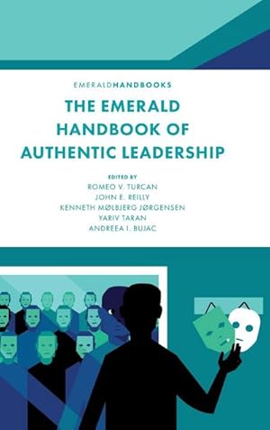 Imagen del vendedor de The Emerald Handbook of Authentic Leadership a la venta por AHA-BUCH GmbH