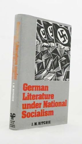 Bild des Verkufers fr German Literature under National Socialism zum Verkauf von Adelaide Booksellers