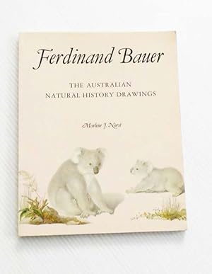 Bild des Verkufers fr Ferdinand Bauer The Australian Natural History Drawings zum Verkauf von Adelaide Booksellers