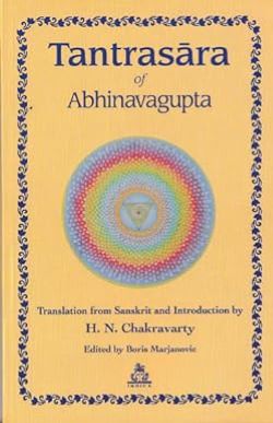 Immagine del venditore per Tantrasara of Abhinavagupta venduto da Vedams eBooks (P) Ltd
