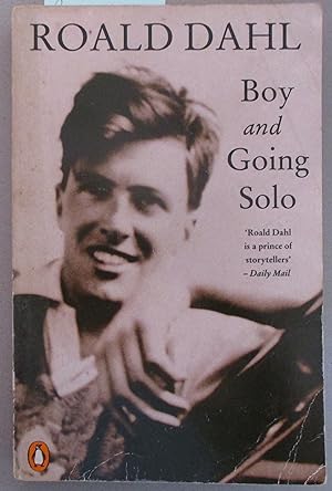 Imagen del vendedor de Boy and Going Solo a la venta por Reading Habit
