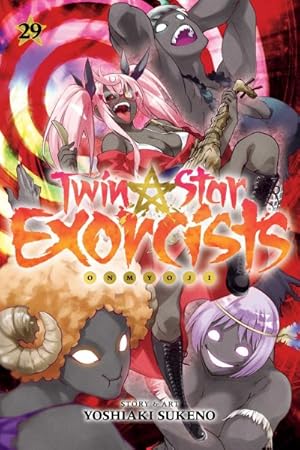 Image du vendeur pour Twin Star Exorcists 29 : Onmyoji mis en vente par GreatBookPrices