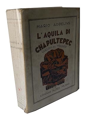 L'Aquila di Chapultepec