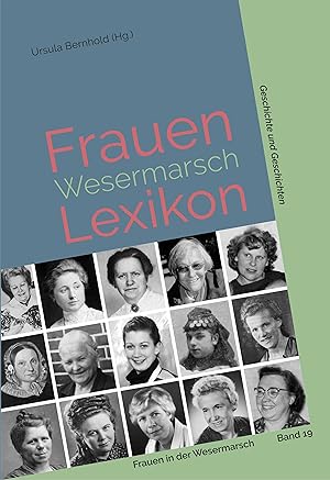 Bild des Verkufers fr Frauenlexikon Wesermarsch zum Verkauf von moluna