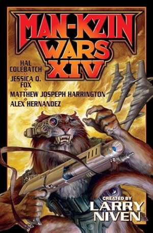 Seller image for Man-Kzin Wars for sale by GreatBookPrices