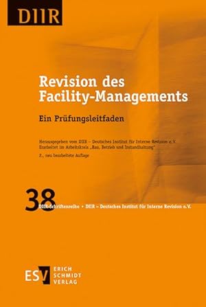 Immagine del venditore per Revision des Facility-Managements venduto da BuchWeltWeit Ludwig Meier e.K.