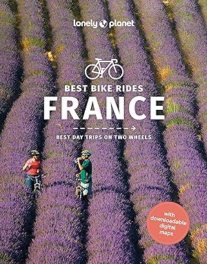 Bild des Verkufers fr Best Bike Rides France zum Verkauf von moluna