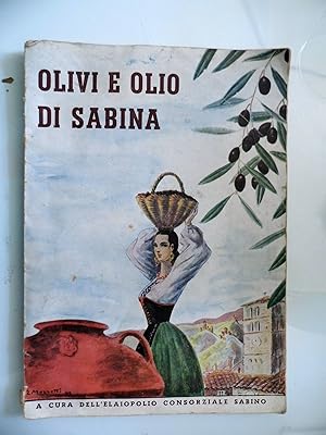 OLIVI E OLIO DI SABINA