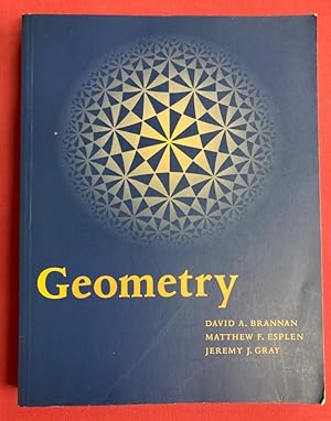 Imagen del vendedor de Geometry. a la venta por Plurabelle Books Ltd