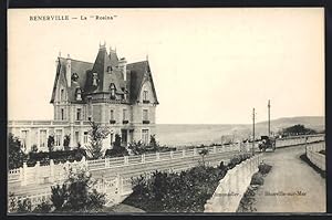 Seller image for Carte postale Benerville, La Rosina for sale by Bartko-Reher