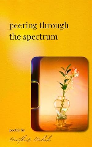 Seller image for Peering through the spectrum for sale by Smartbuy