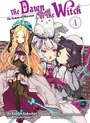 Immagine del venditore per Dawn of the Witch 4 venduto da GreatBookPrices