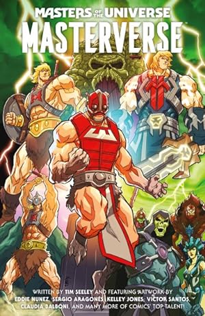Seller image for Masters of the Universe Masterverse 1 for sale by GreatBookPrices