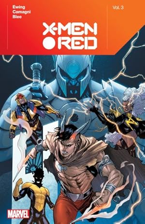 Immagine del venditore per X-Men Red 3 venduto da GreatBookPrices