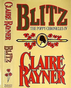 Image du vendeur pour Blitz [Poppy Chronicles] mis en vente par Barter Books Ltd