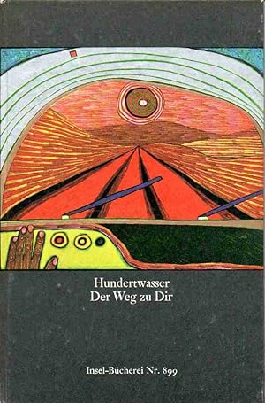 Bild des Verkufers fr Hundertwasser: Der Weg zu Dir zum Verkauf von Auf Buchfhlung