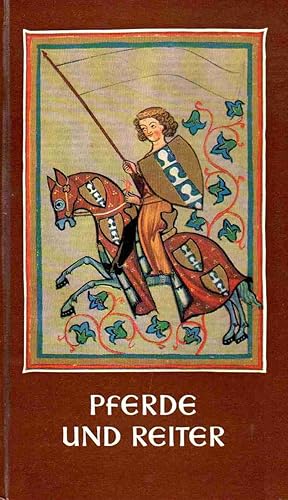 Seller image for Pferde und Reiter for sale by Auf Buchfhlung