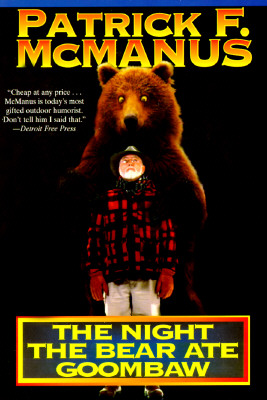 Immagine del venditore per The Night the Bear Ate Goombaw (Paperback or Softback) venduto da BargainBookStores