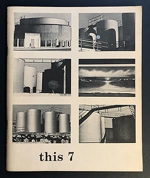 Seller image for This 7 (Writing; Spring 1976) for sale by Philip Smith, Bookseller