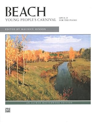 Seller image for Young People's Carnival, Opus 25 for sale by GreatBookPrices