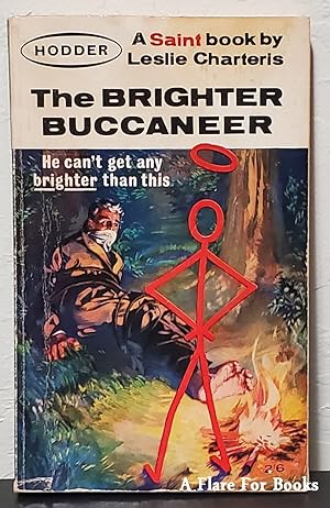 Seller image for The Brighter Buccaneer: The Saint vol. 11 for sale by A Flare For Books
