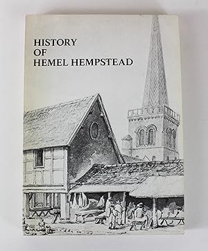 Seller image for History of Hemel Hempstead for sale by Peak Dragon Bookshop 39 Dale Rd Matlock