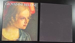 Image du vendeur pour Tempestini Anchise. Giovanni Bellini. Banco Ambrosiano Veneto 1999. Con cofanetto. mis en vente par Amarcord libri