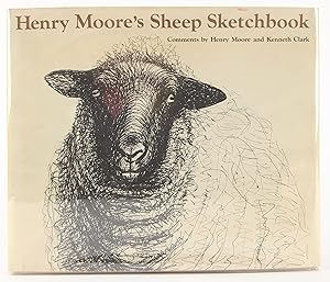 Immagine del venditore per Henry Moore's Sheep Sketchbook venduto da Flamingo Books