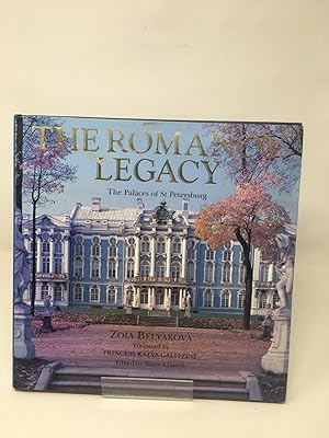 Seller image for THE ROMANOV LEGACY for sale by Cambridge Recycled Books