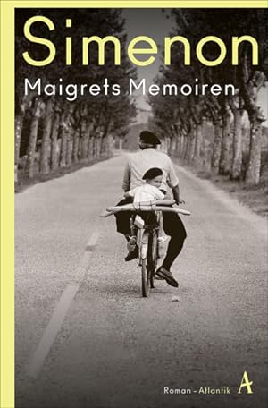 Bild des Verkufers fr Maigrets Memoiren: Roman zum Verkauf von Modernes Antiquariat - bodo e.V.